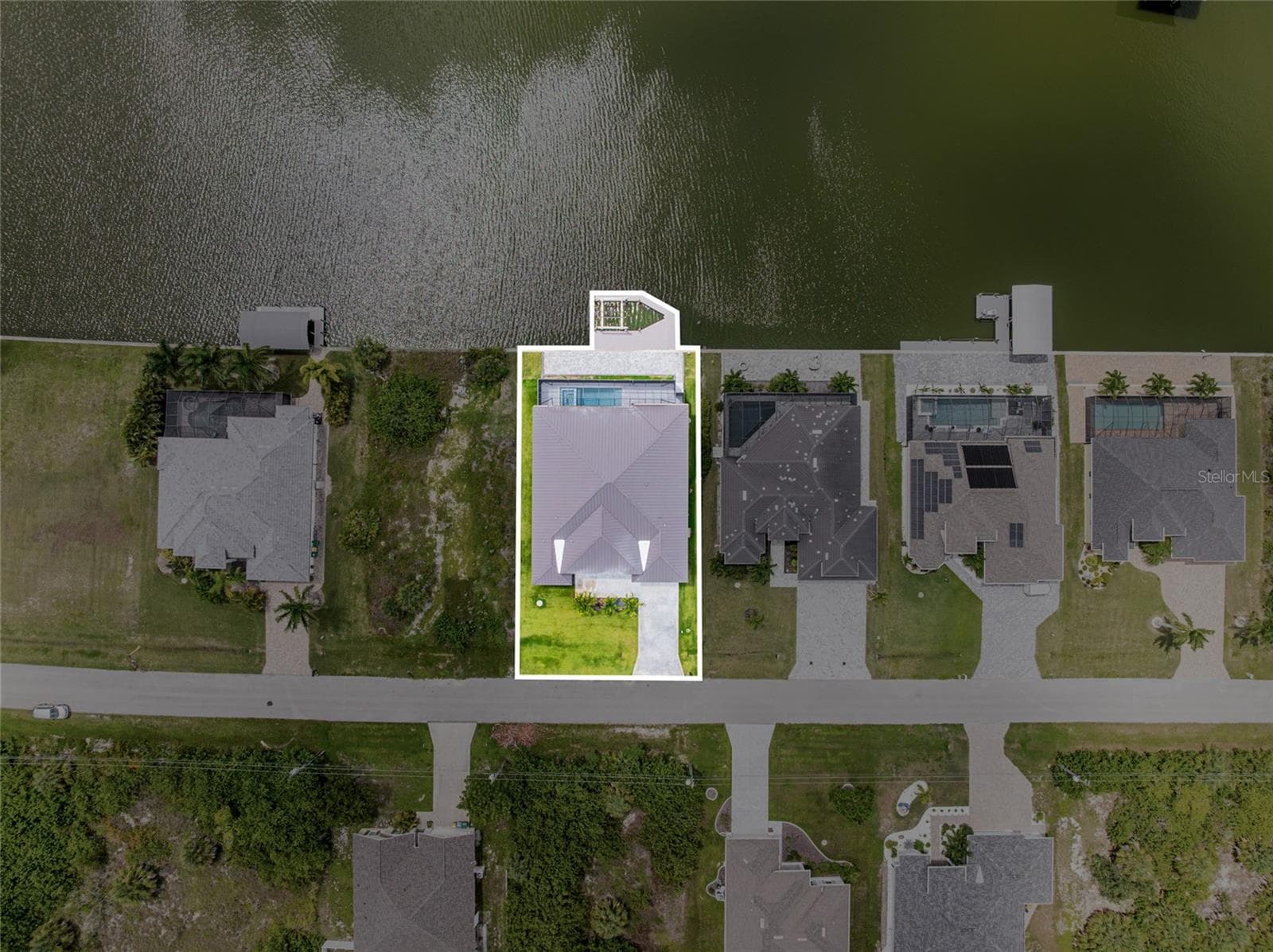 Single Family Residence at 8124 TECUMSEH CIR, PORT CHARLOTTE, photo 93 of 99