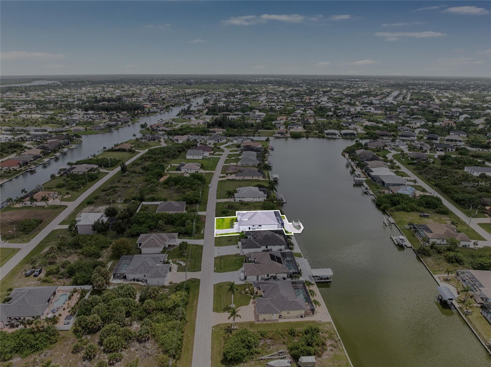 Single Family Residence at 8124 TECUMSEH CIR, PORT CHARLOTTE, photo 94 of 99