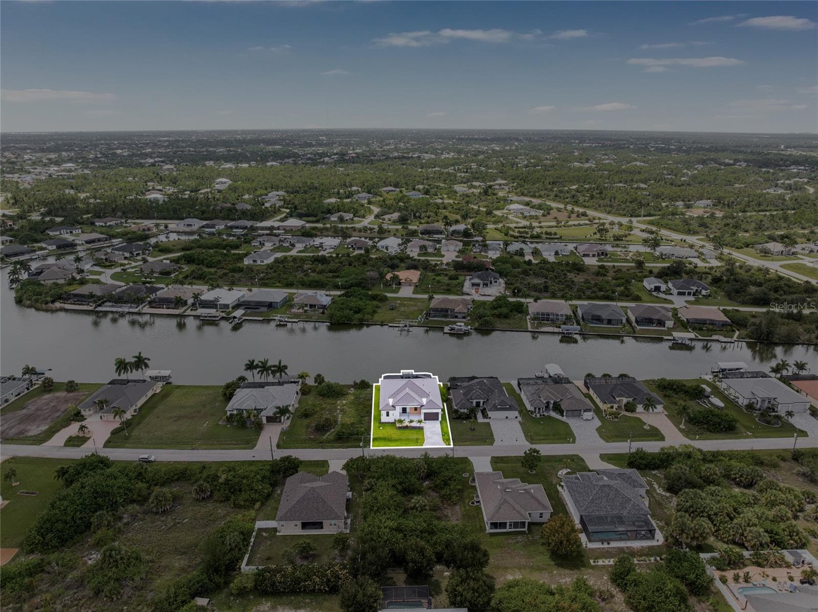 Single Family Residence at 8124 TECUMSEH CIR, PORT CHARLOTTE, photo 97 of 99