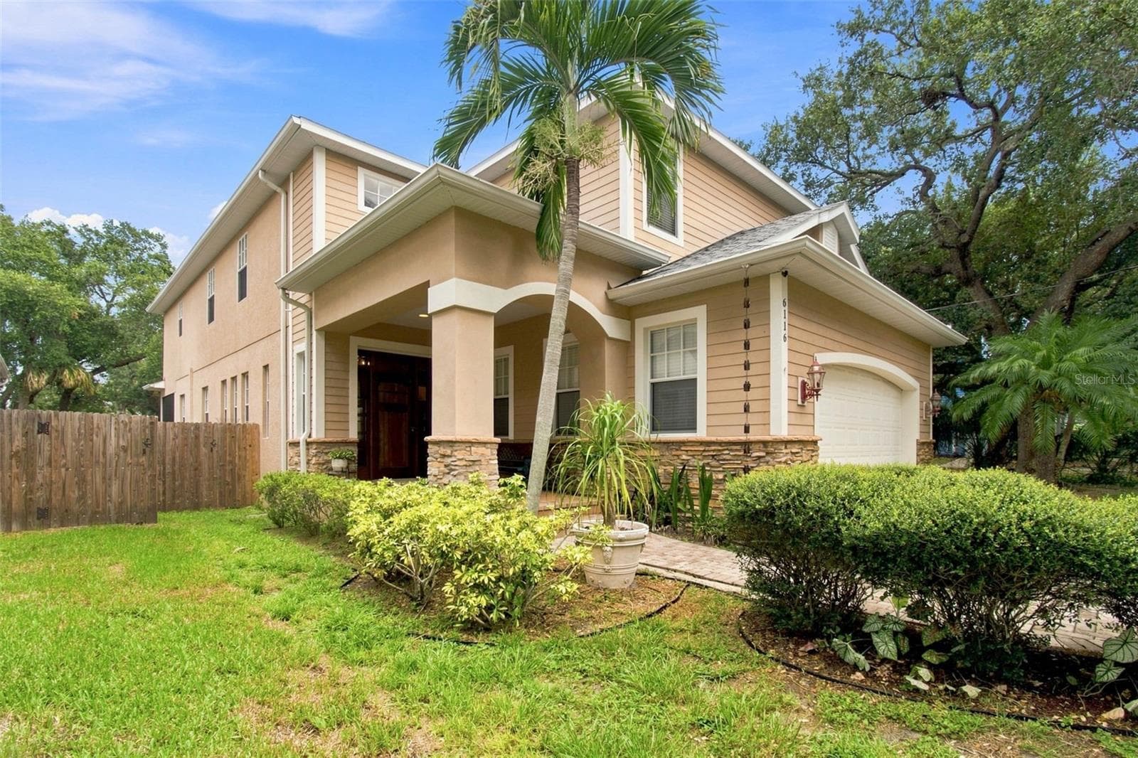 Single Family Residence at 6116 S 4TH ST, TAMPA, photo 3 of 68