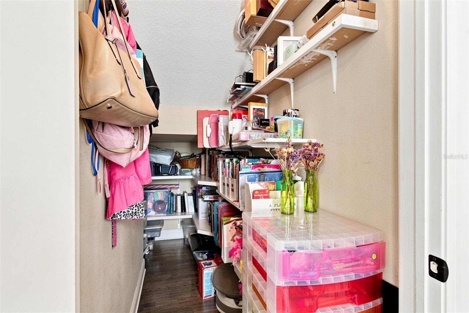 Under stair storage - 6116 S 4TH ST, TAMPA