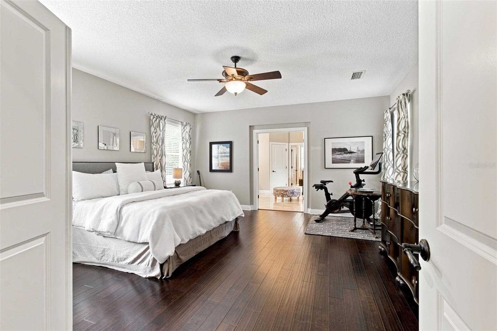 Master Bedroom - 6116 S 4TH ST, TAMPA