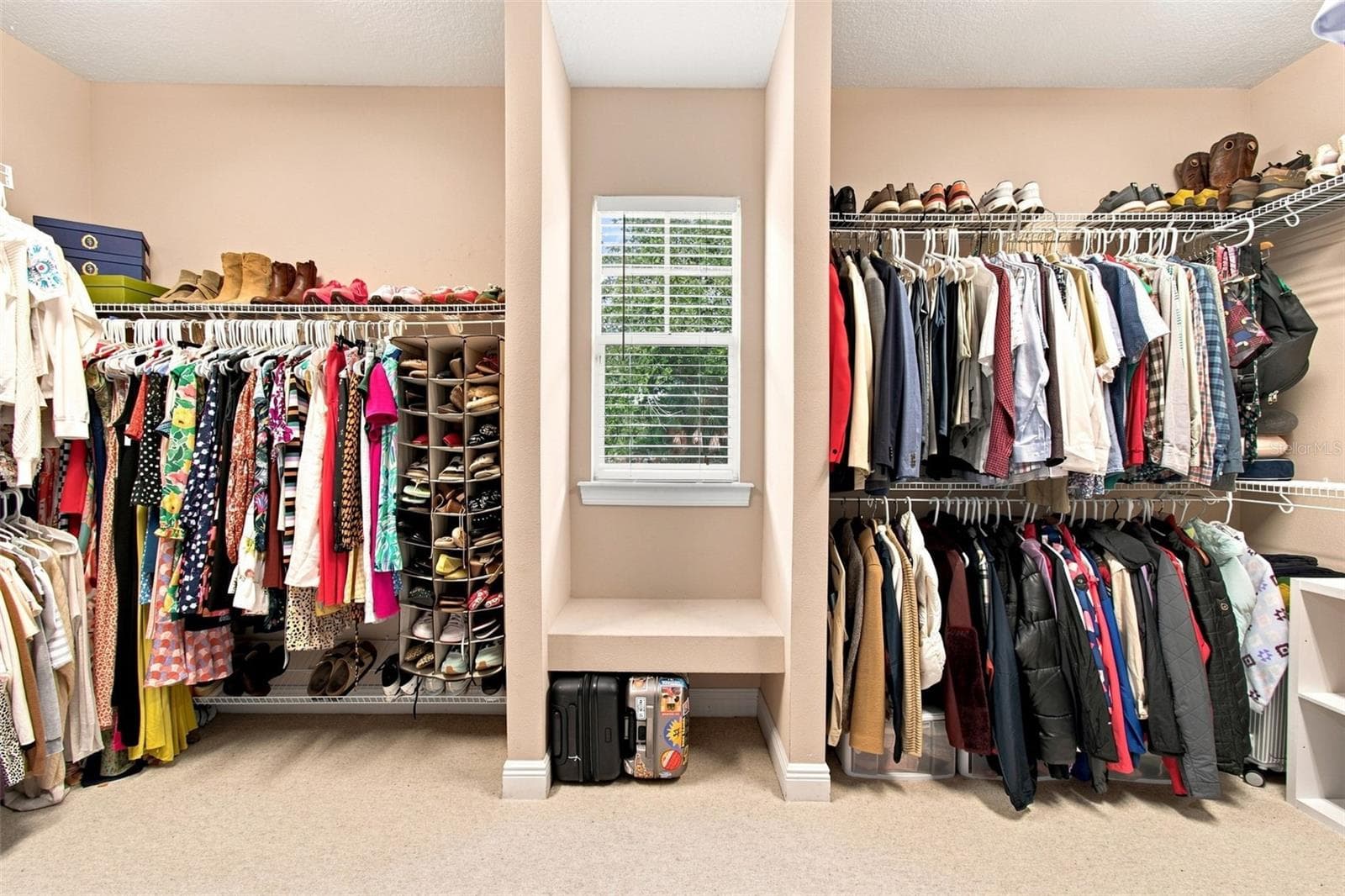 Master Closet - 6116 S 4TH ST, TAMPA