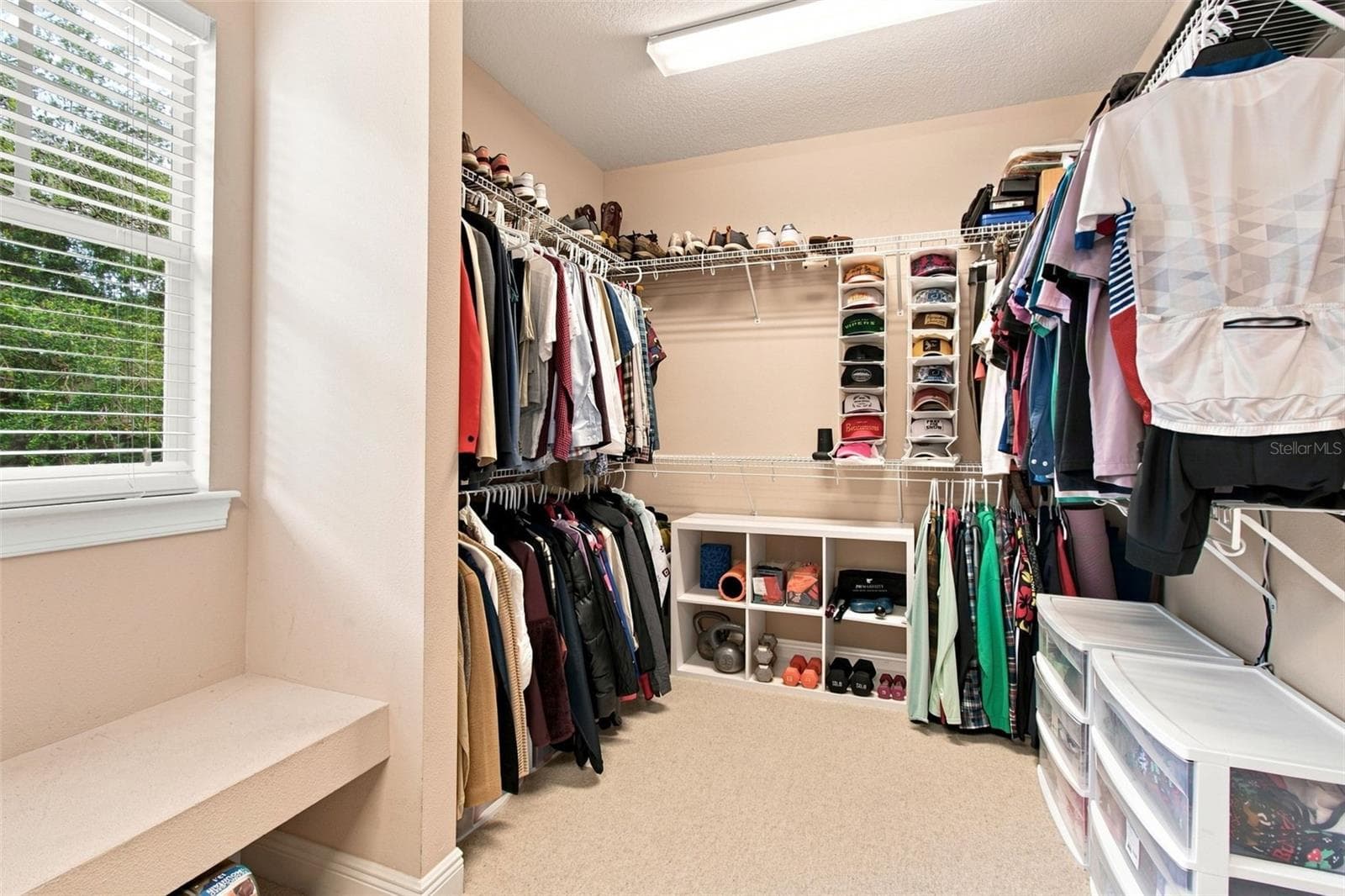 Master Closet - 6116 S 4TH ST, TAMPA