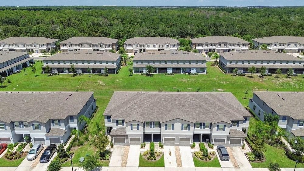 Townhouse at 9640 MULBERRY MARSH LN, SUN CITY CENTER, photo 29 of 34