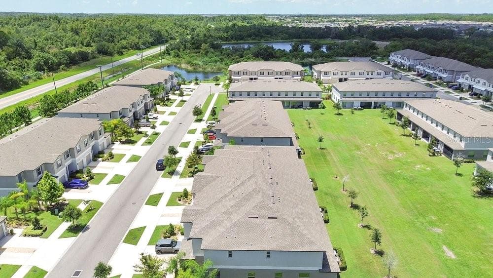 Townhouse at 9640 MULBERRY MARSH LN, SUN CITY CENTER, photo 30 of 34