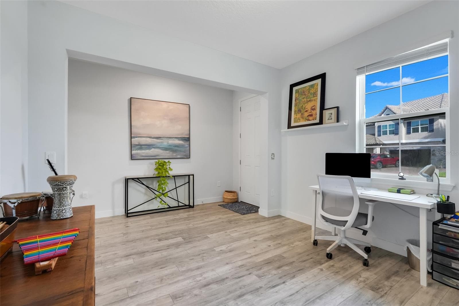 Greeting Room or Formal Dinning - 1750 STANDING ROCK CIR, WINTER GARDEN