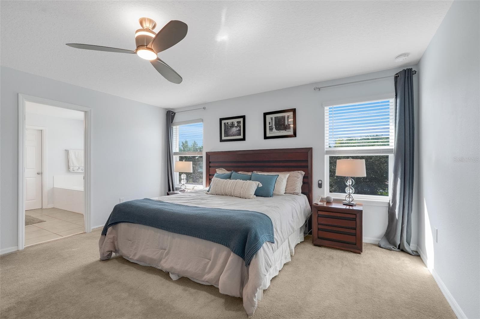 Primary Bedroom - 1750 STANDING ROCK CIR, WINTER GARDEN