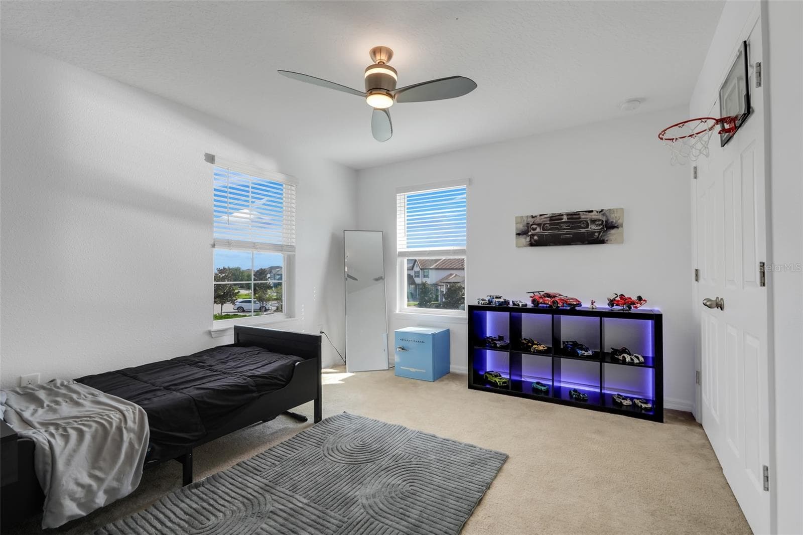 3rd Bedroom - 1750 STANDING ROCK CIR, WINTER GARDEN
