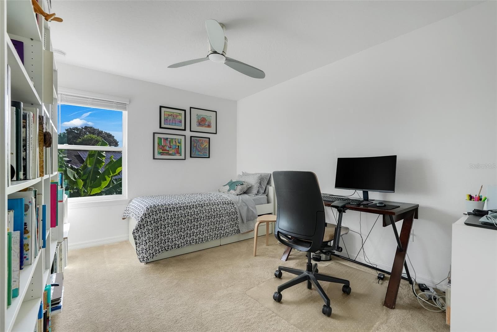 4th Bedroom - 1750 STANDING ROCK CIR, WINTER GARDEN