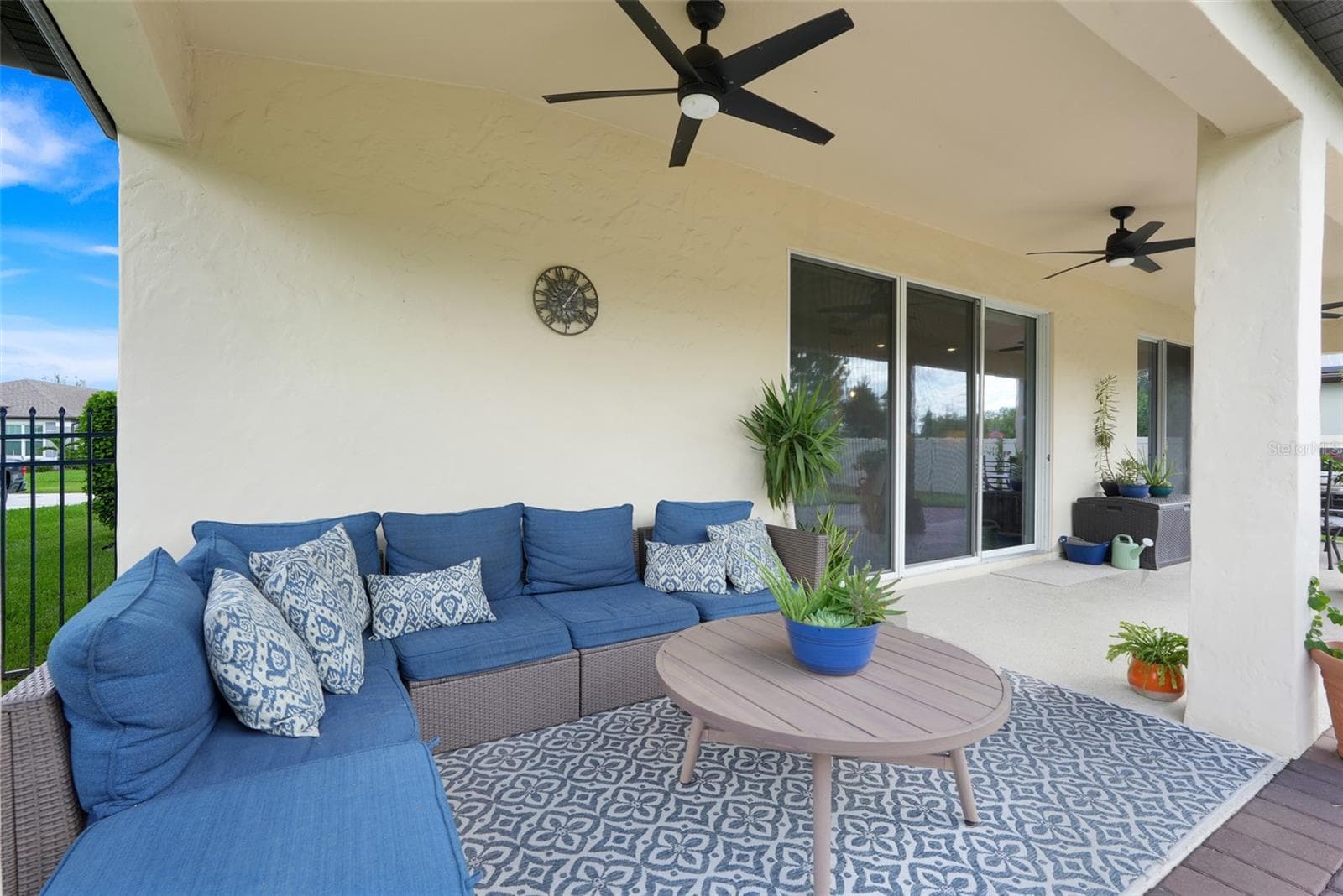 Patio - 1750 STANDING ROCK CIR, WINTER GARDEN