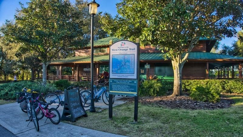 West Orange Bike Trail - 1750 STANDING ROCK CIR, WINTER GARDEN