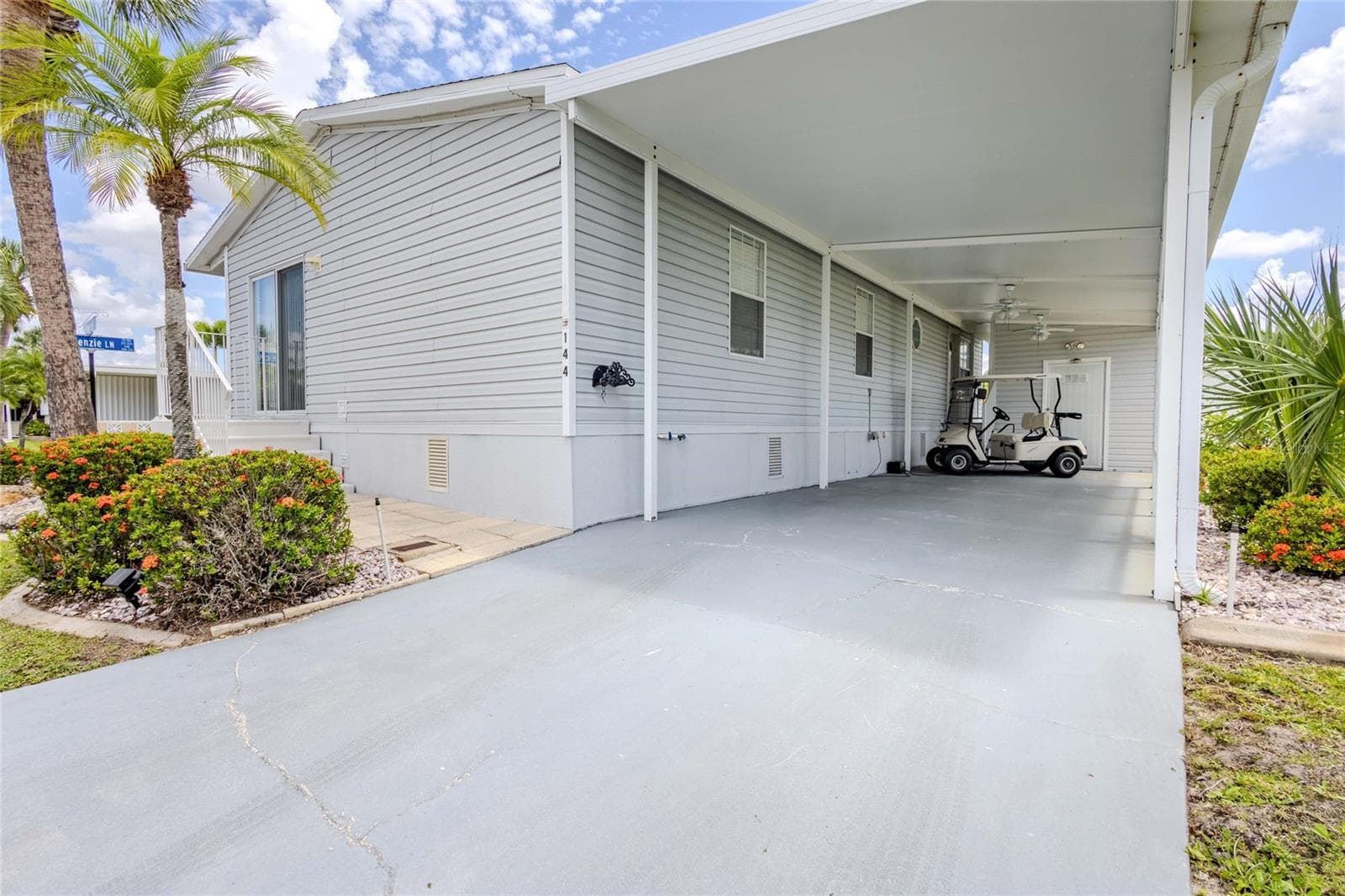 Manufactured Home at 2100 KINGS HWY #144, PORT CHARLOTTE, photo 6 of 84