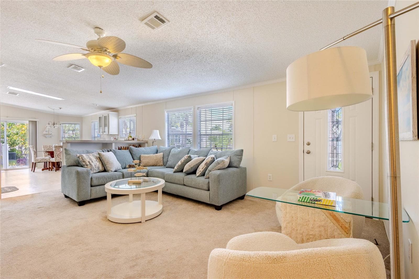 Manufactured Home at 2100 KINGS HWY #144, PORT CHARLOTTE, photo 16 of 84