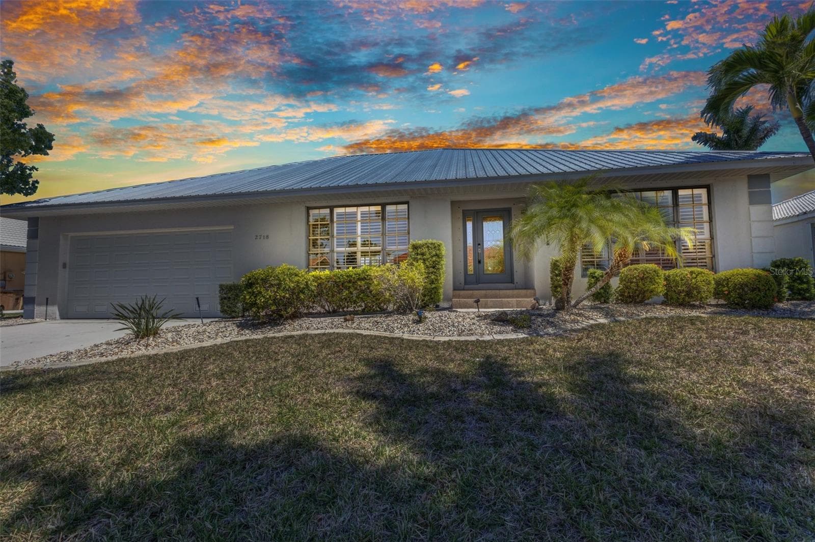 Single Family Residence at 2718 SAINT THOMAS DR, PUNTA GORDA, photo 2 of 74