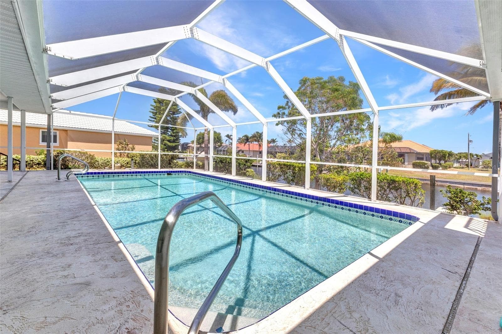 Single Family Residence at 2718 SAINT THOMAS DR, PUNTA GORDA, photo 40 of 74