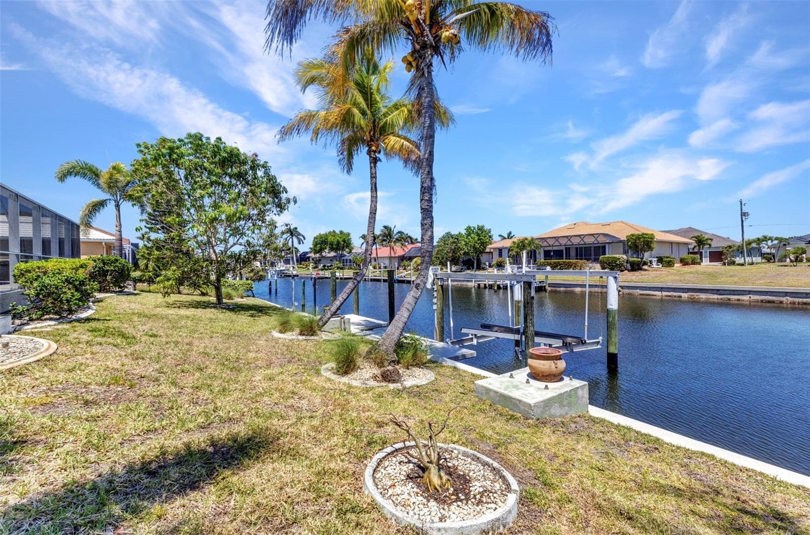 Single Family Residence at 2718 SAINT THOMAS DR, PUNTA GORDA, photo 50 of 74