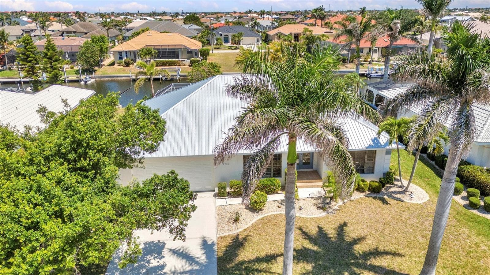 Single Family Residence at 2718 SAINT THOMAS DR, PUNTA GORDA, photo 58 of 74