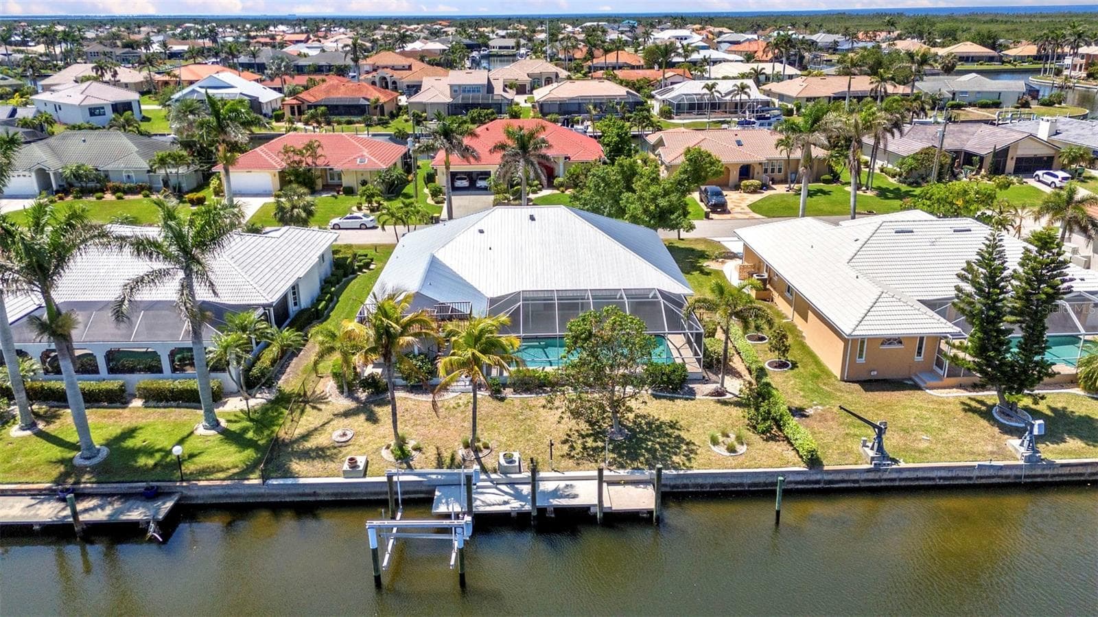 Single Family Residence at 2718 SAINT THOMAS DR, PUNTA GORDA, photo 59 of 74