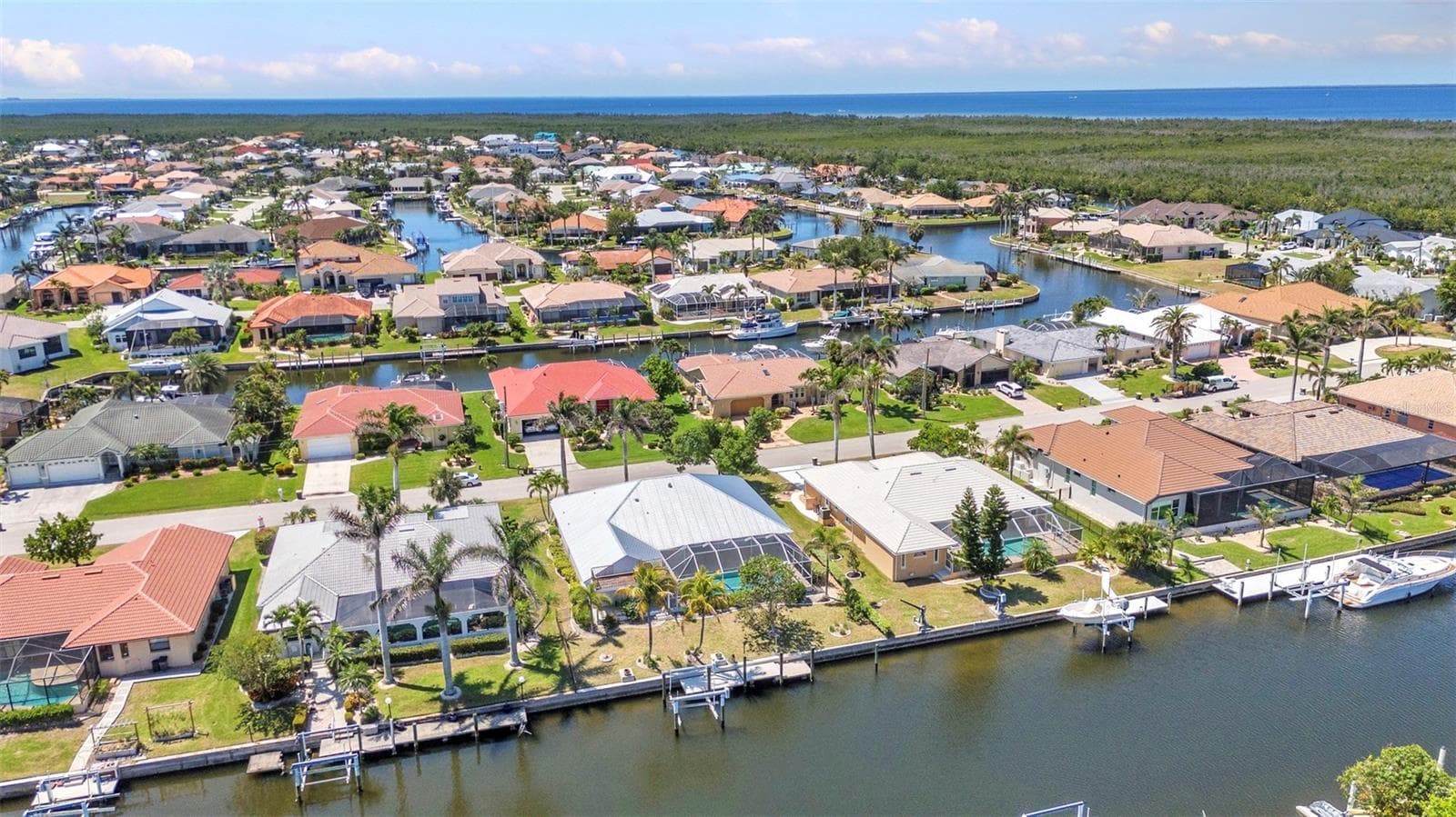 Single Family Residence at 2718 SAINT THOMAS DR, PUNTA GORDA, photo 61 of 74