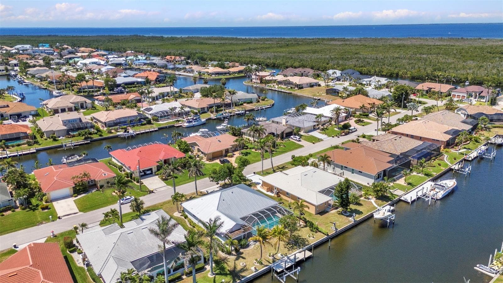 Single Family Residence at 2718 SAINT THOMAS DR, PUNTA GORDA, photo 62 of 74