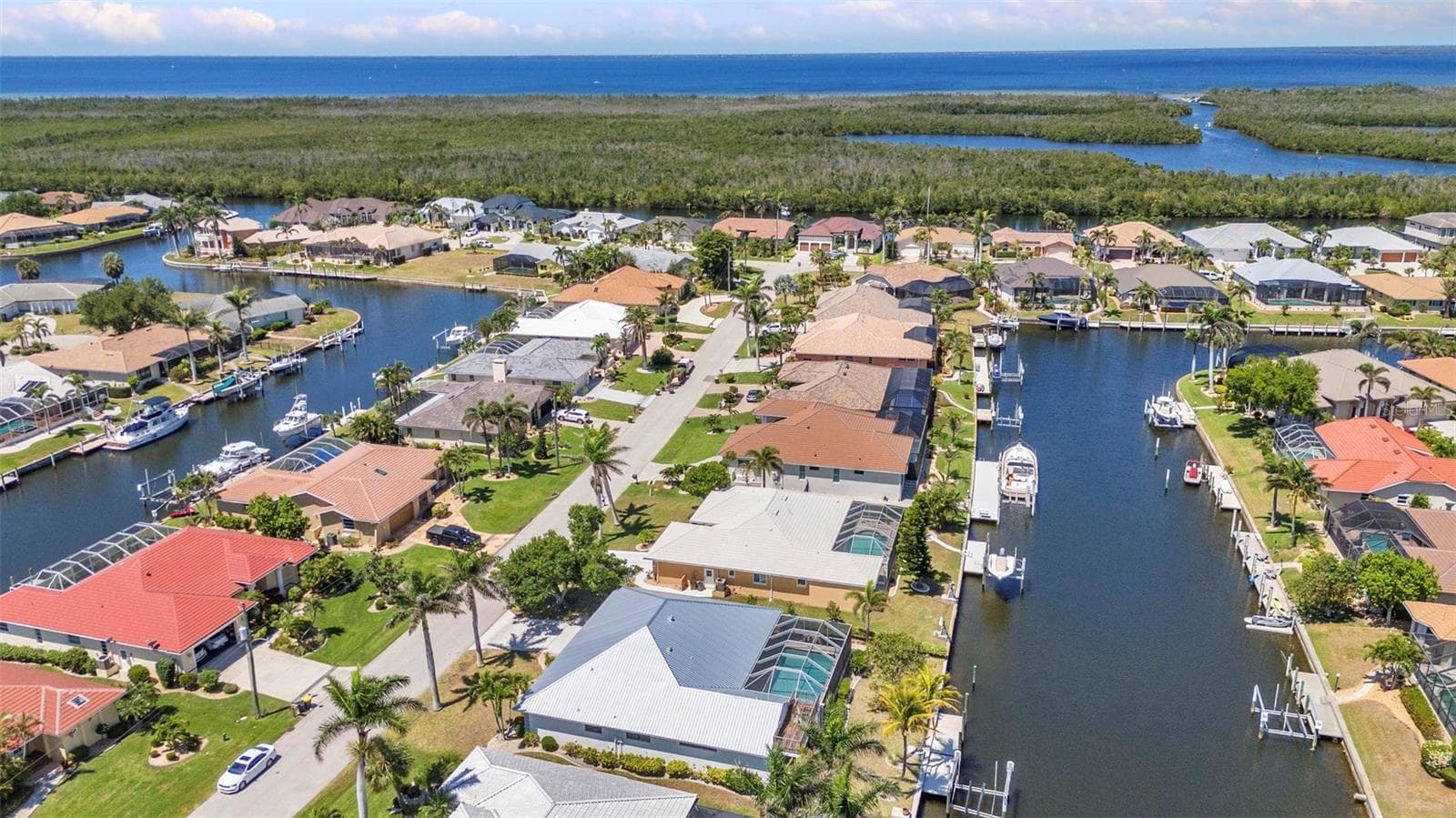 Single Family Residence at 2718 SAINT THOMAS DR, PUNTA GORDA, photo 63 of 74