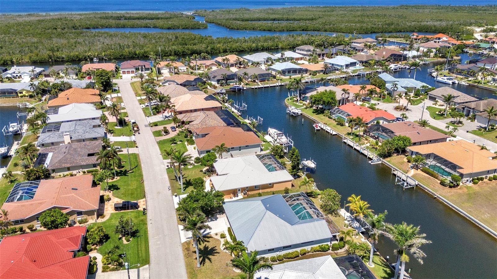 Single Family Residence at 2718 SAINT THOMAS DR, PUNTA GORDA, photo 64 of 74