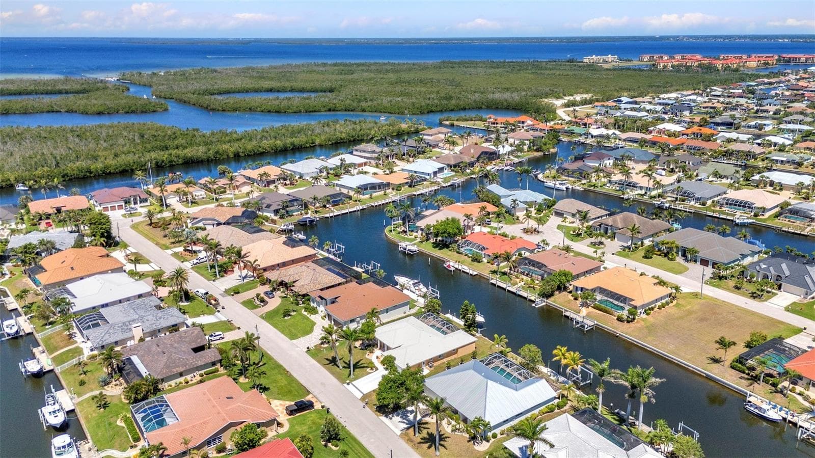 Single Family Residence at 2718 SAINT THOMAS DR, PUNTA GORDA, photo 65 of 74