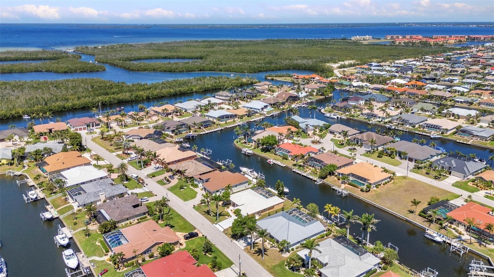 Single Family Residence at 2718 SAINT THOMAS DR, PUNTA GORDA, photo 66 of 74