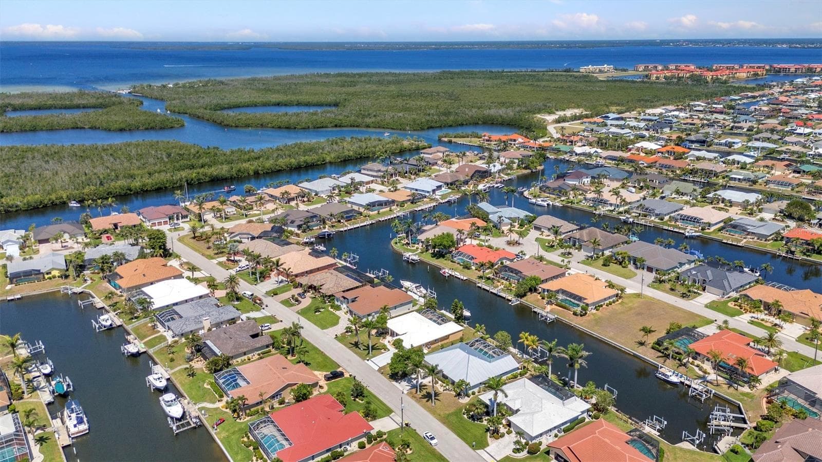 Single Family Residence at 2718 SAINT THOMAS DR, PUNTA GORDA, photo 67 of 74
