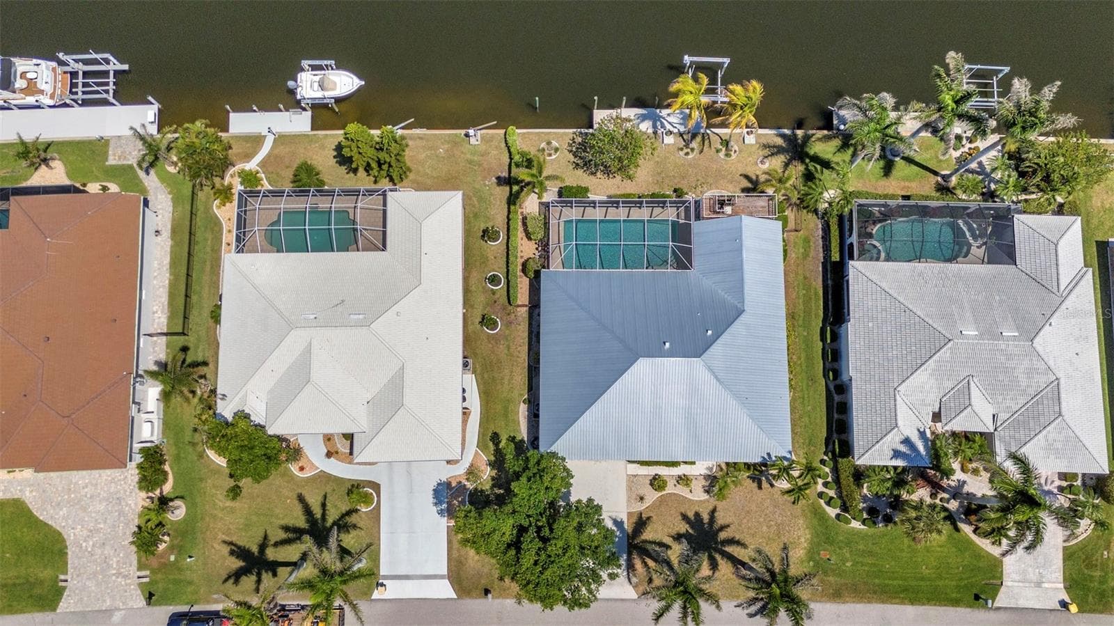 Single Family Residence at 2718 SAINT THOMAS DR, PUNTA GORDA, photo 70 of 74