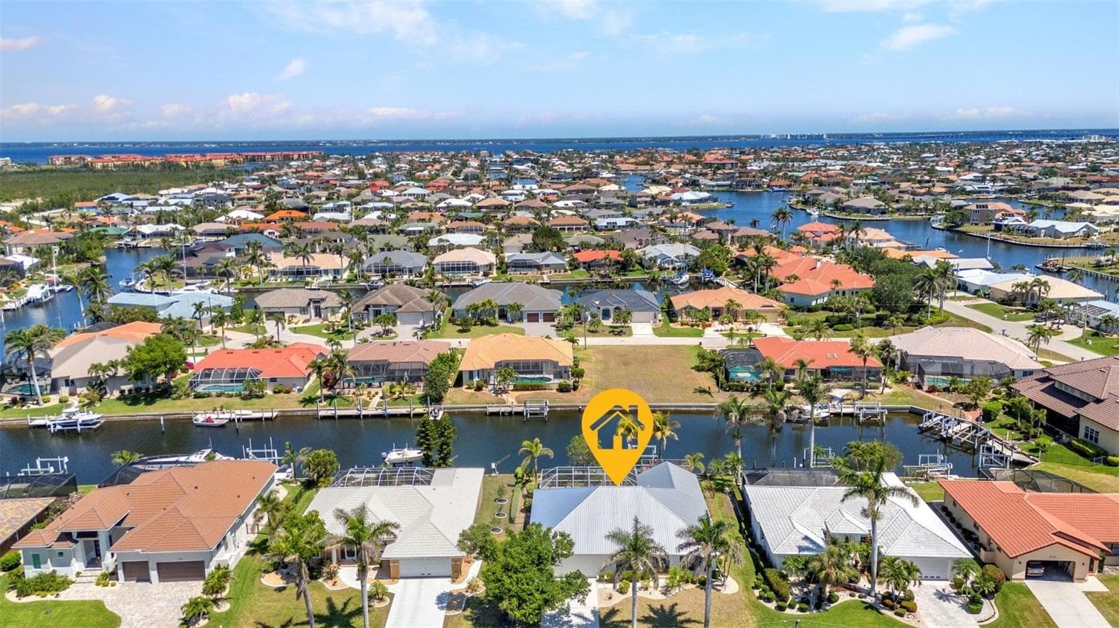 Single Family Residence at 2718 SAINT THOMAS DR, PUNTA GORDA, photo 71 of 74