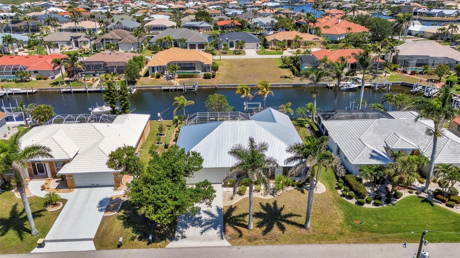 Single Family Residence at 2718 SAINT THOMAS DR, PUNTA GORDA, photo 73 of 74