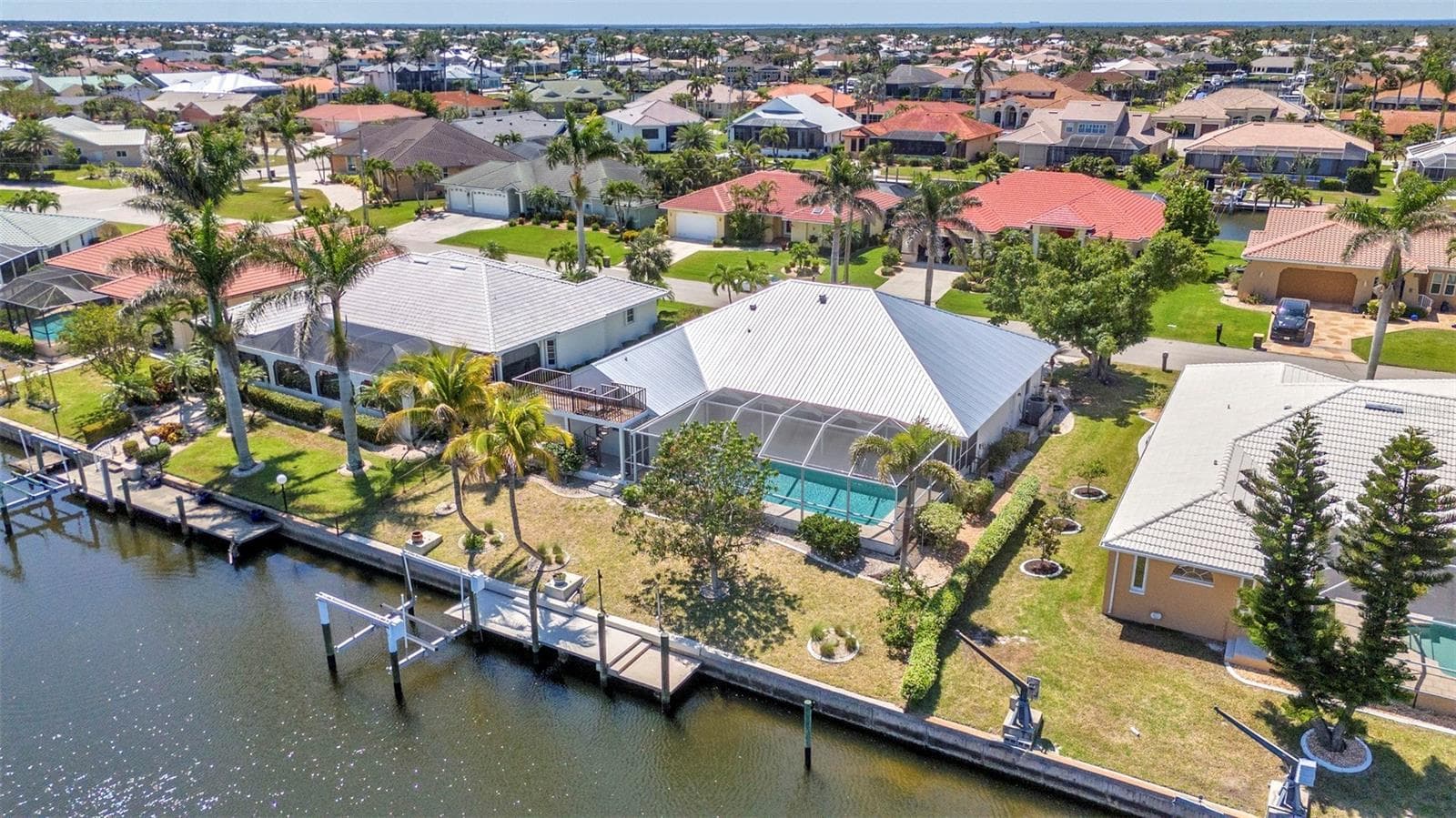 Single Family Residence at 2718 SAINT THOMAS DR, PUNTA GORDA, photo 74 of 74