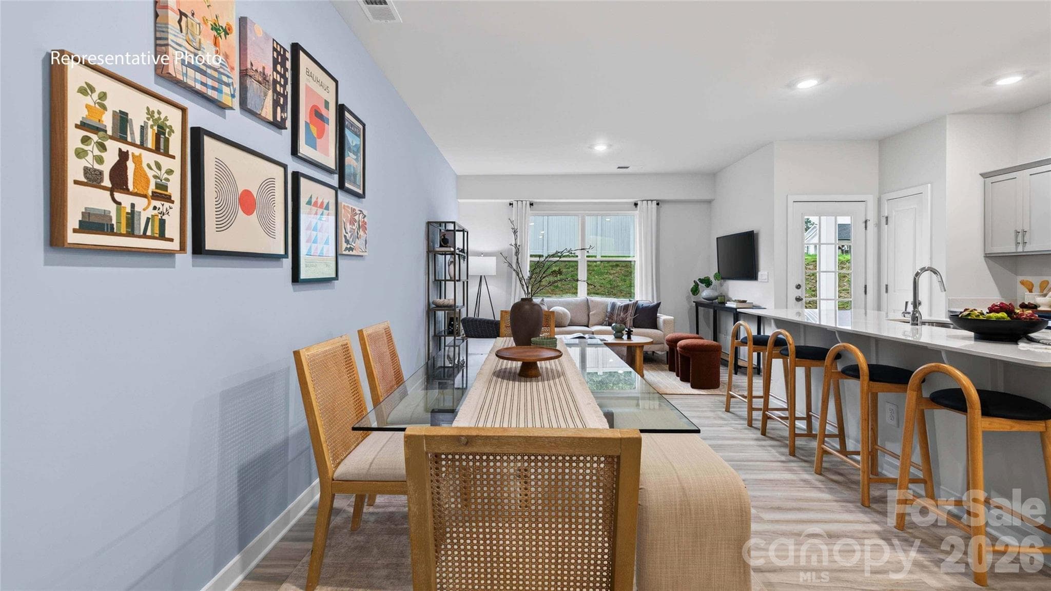 Townhouse at Troutman, photo 21 of 46