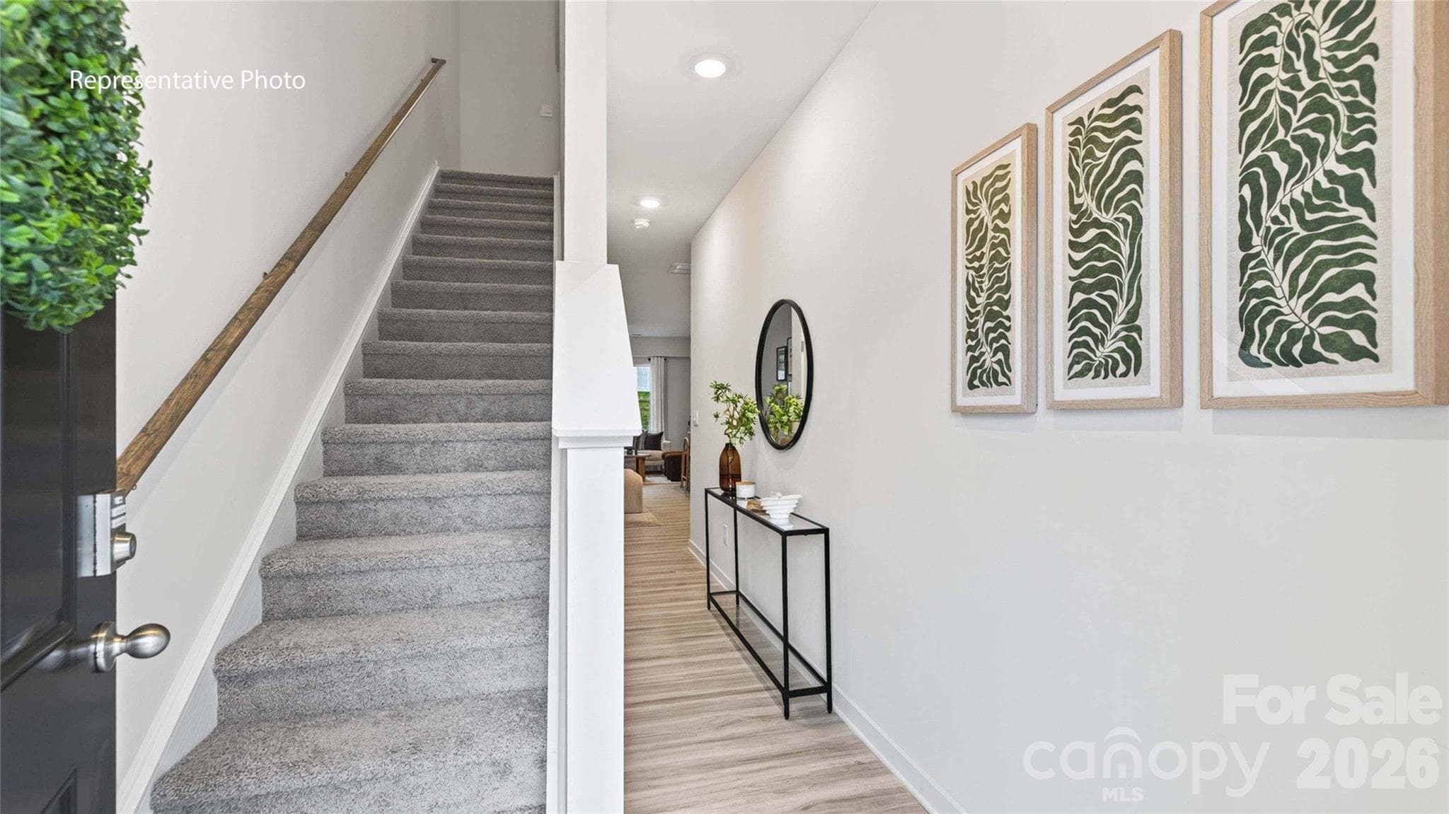 Townhouse at Troutman, photo 18 of 44