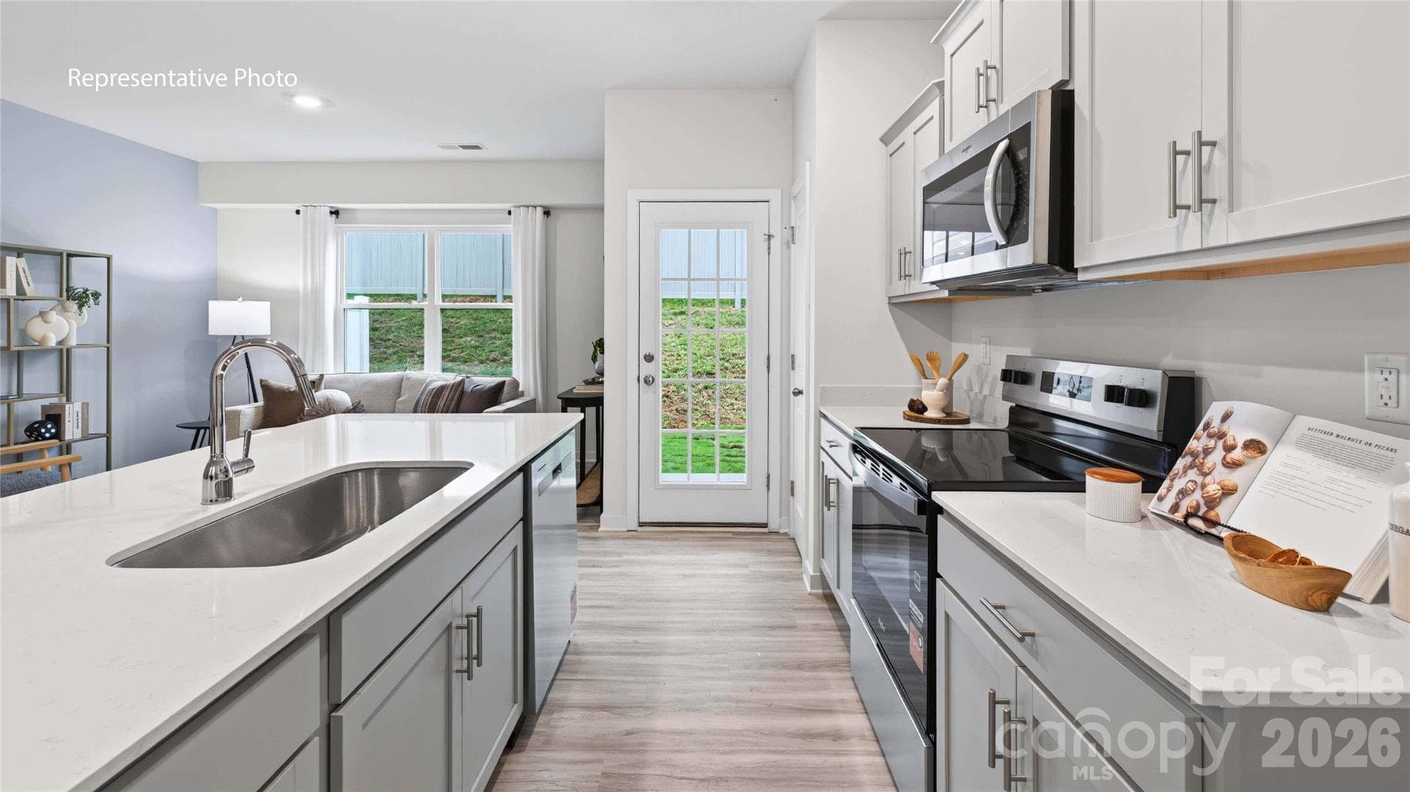 Townhouse at Troutman, photo 10 of 44