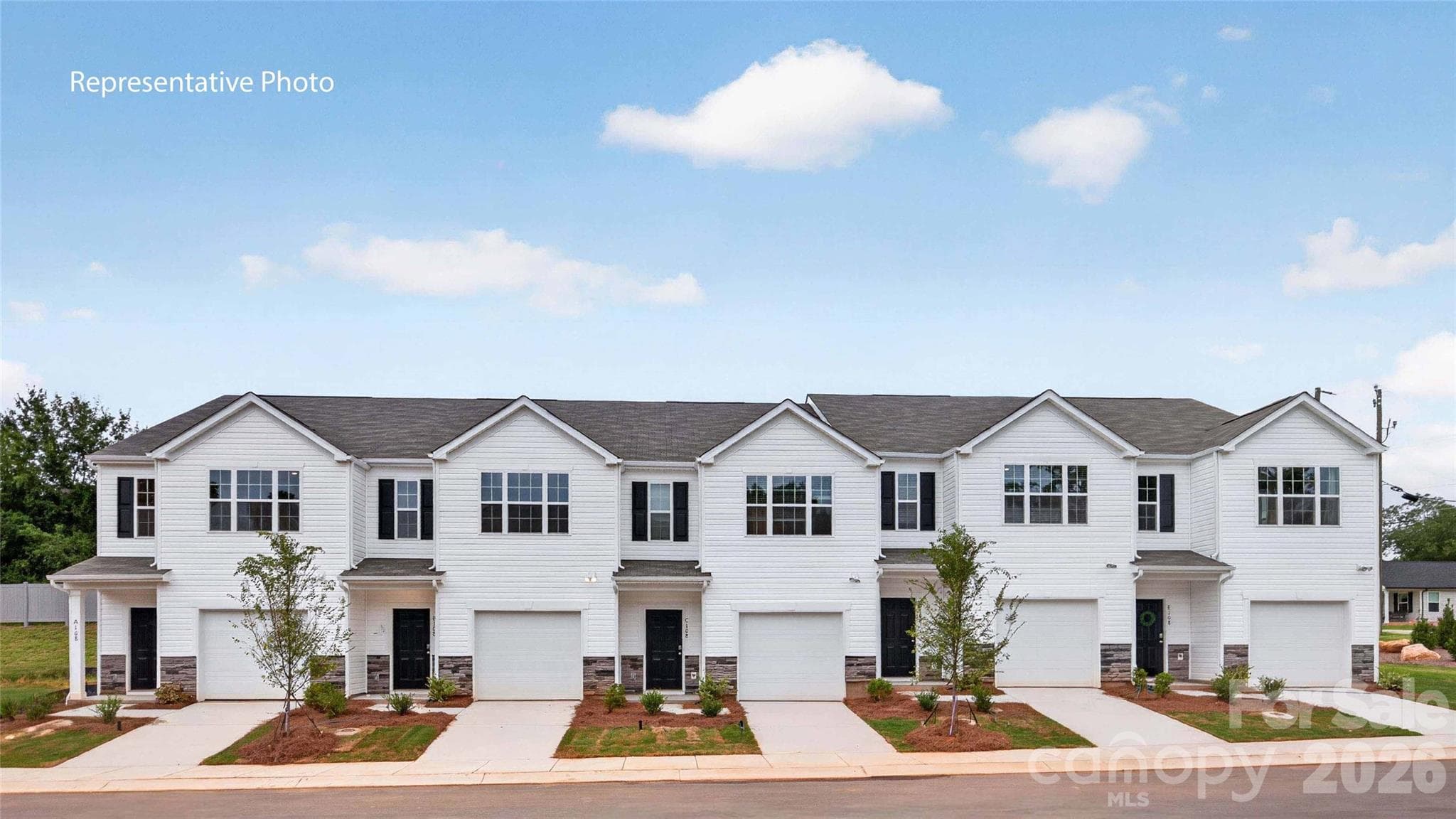 Townhouse at Troutman, photo 16 of 44