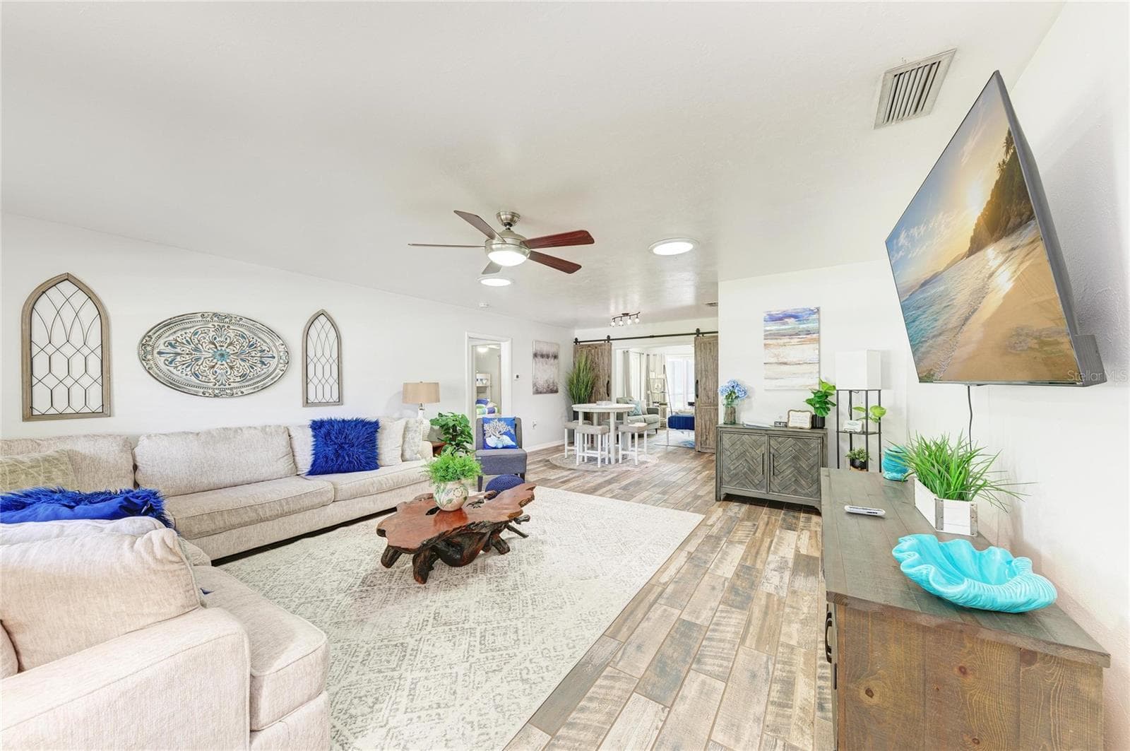 Open Family Room - 1214 21ST ST W, BRADENTON