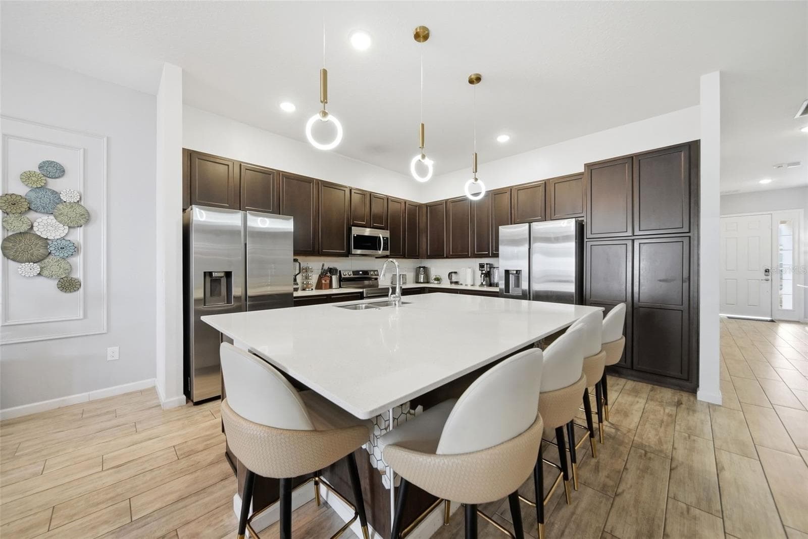 Kitchen - 2532 SHANTI DR, KISSIMMEE