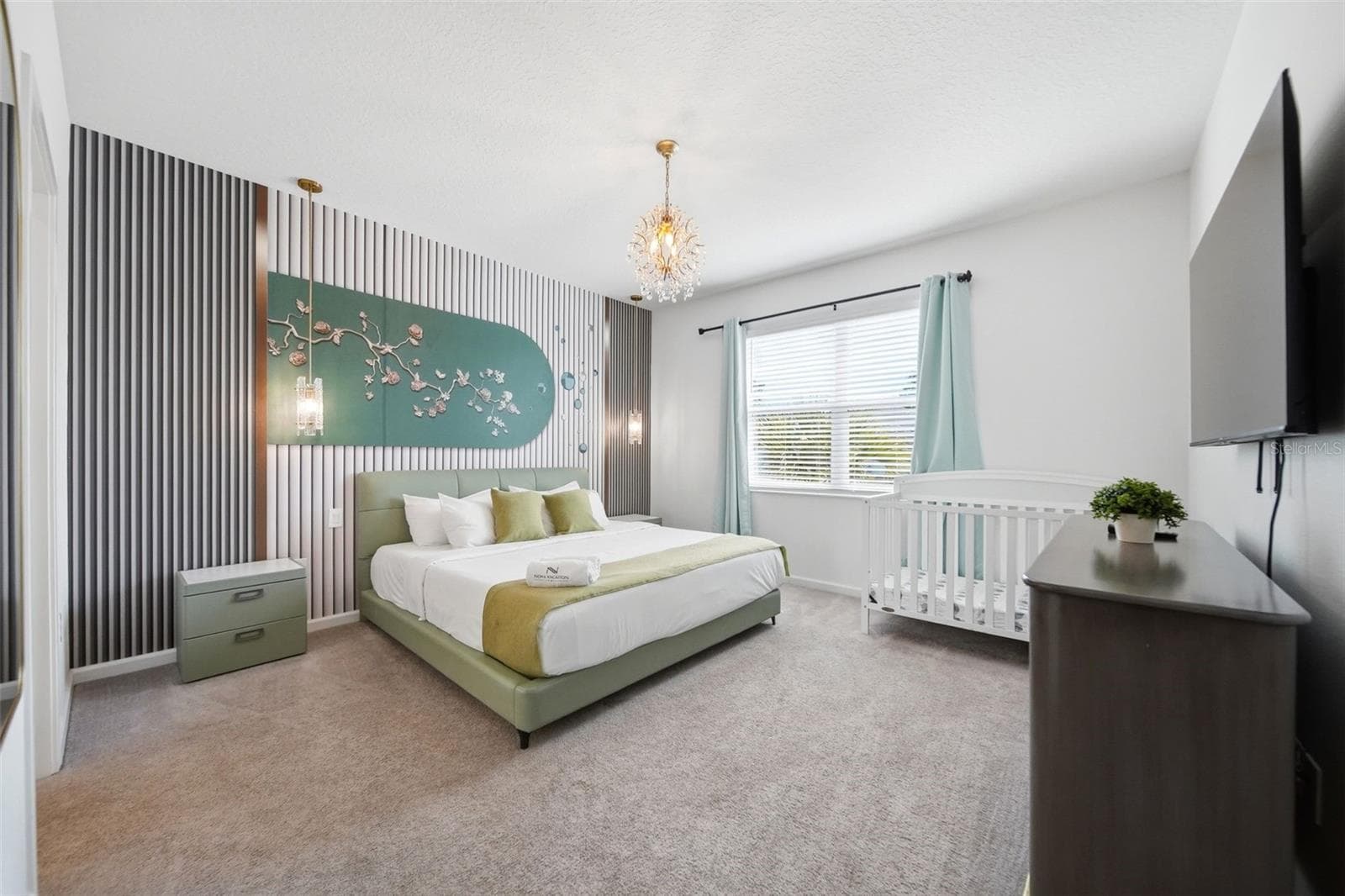 Double Primary Bedroom (second level) - 2532 SHANTI DR, KISSIMMEE