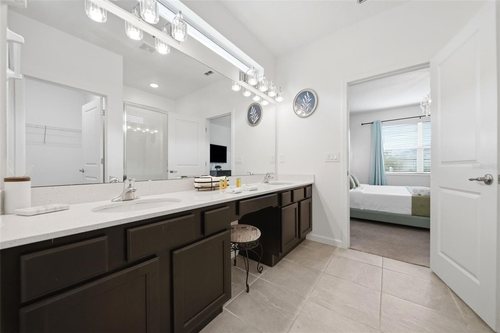 Primary Bathroom (second level) - 2532 SHANTI DR, KISSIMMEE