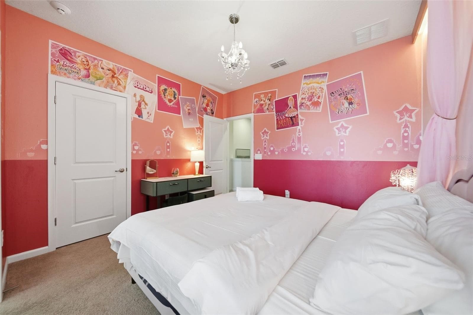 Bedroom 6 (second level) - 2532 SHANTI DR, KISSIMMEE