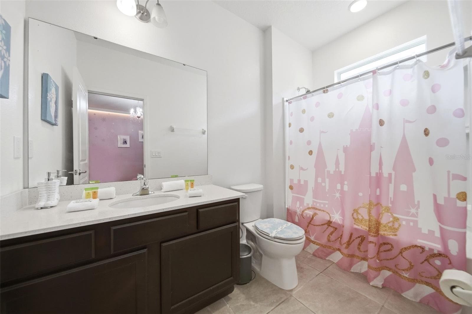Bathroom 9 (second level) - 2532 SHANTI DR, KISSIMMEE