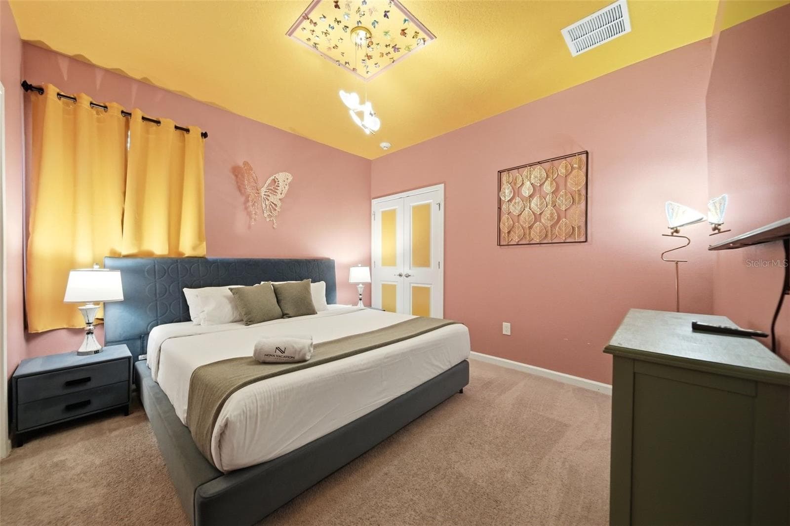Bedroom 10 (second level) - 2532 SHANTI DR, KISSIMMEE