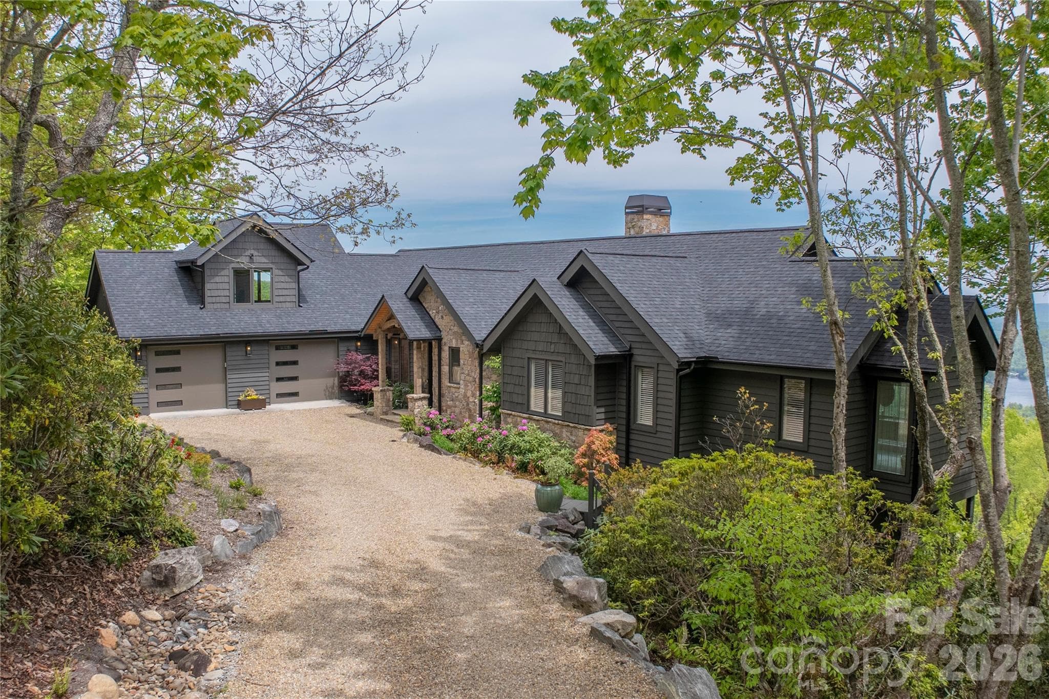 Single Family Residence at Lake Toxaway, photo 4 of 49