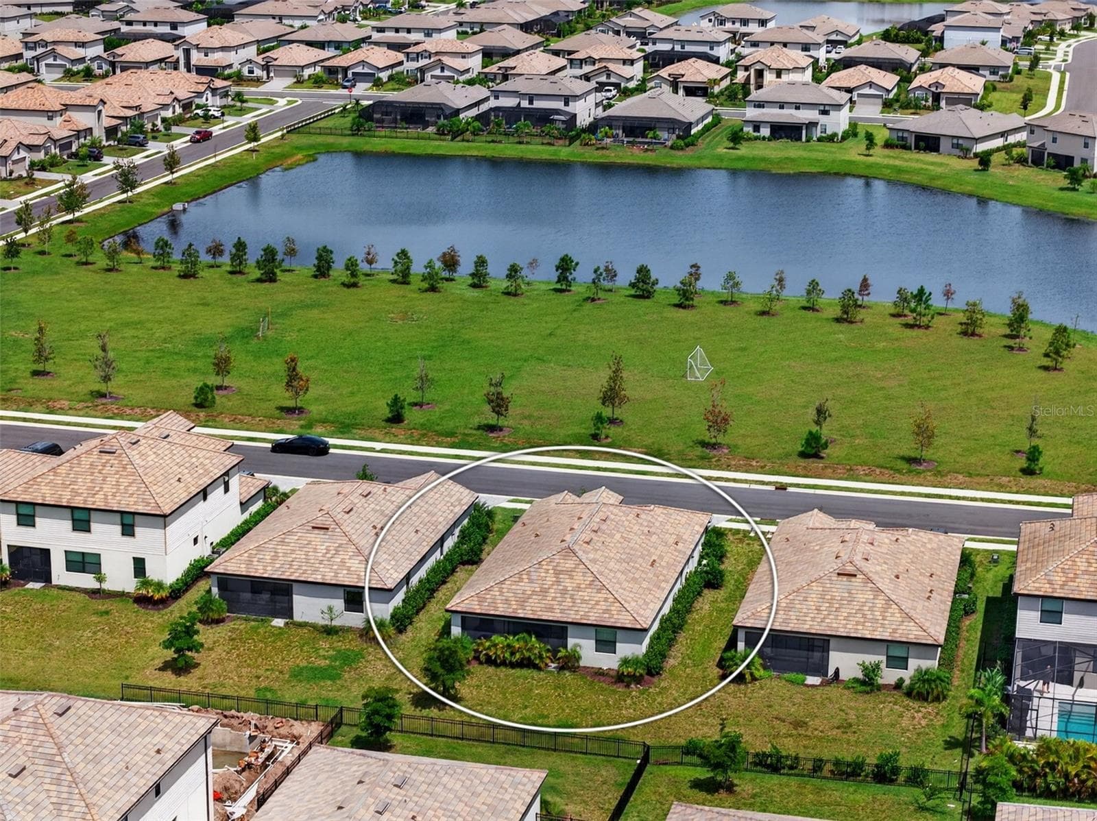 Single Family Residence at 15126 MISTY WATER XING, BRADENTON, photo 7 of 100