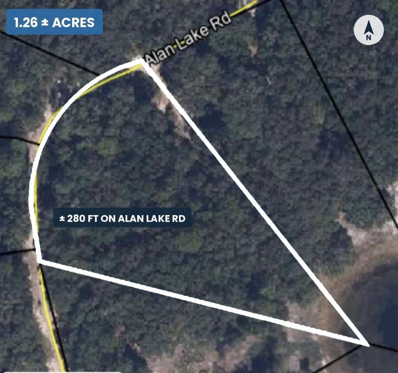 4586 ALAN LAKE RD