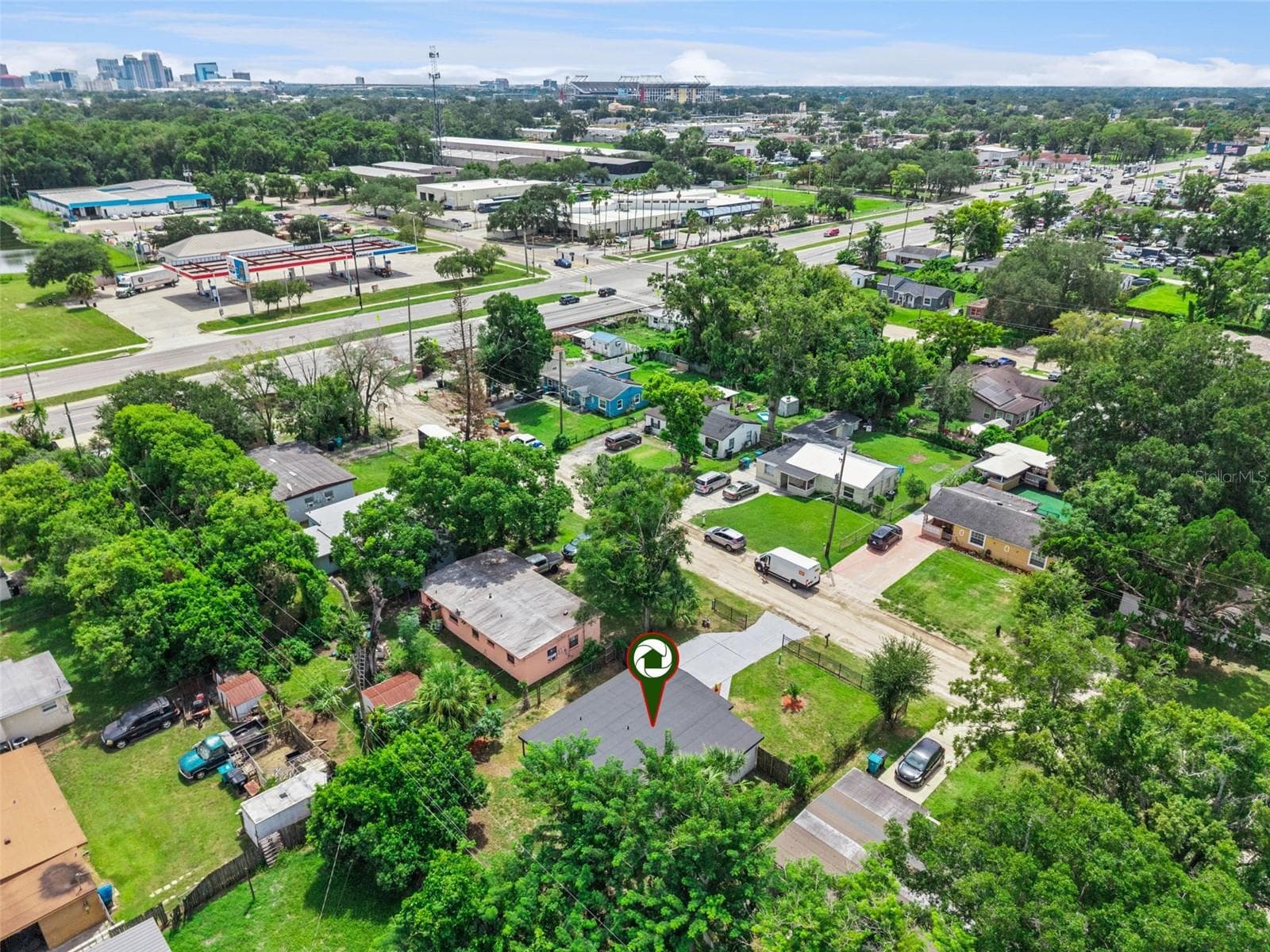Single Family Residence at 2821 W AMELIA ST, ORLANDO, photo 32 of 39