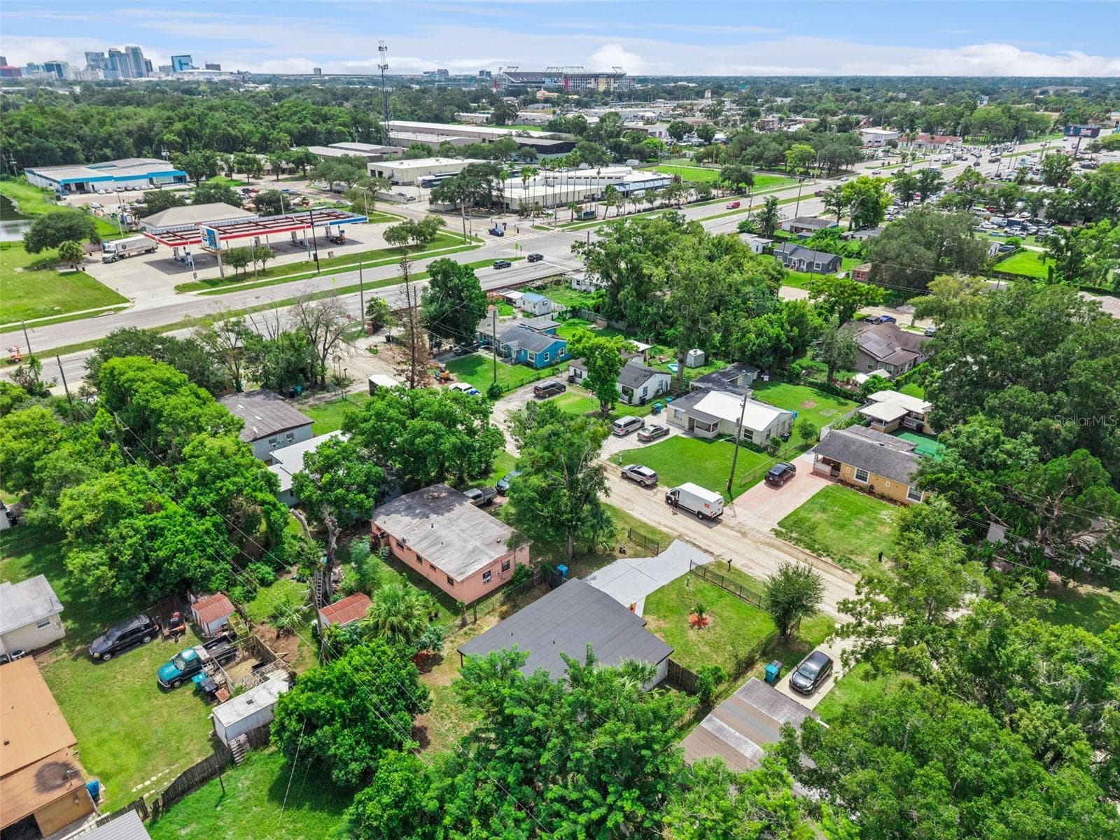 Single Family Residence at 2821 W AMELIA ST, ORLANDO, photo 36 of 39